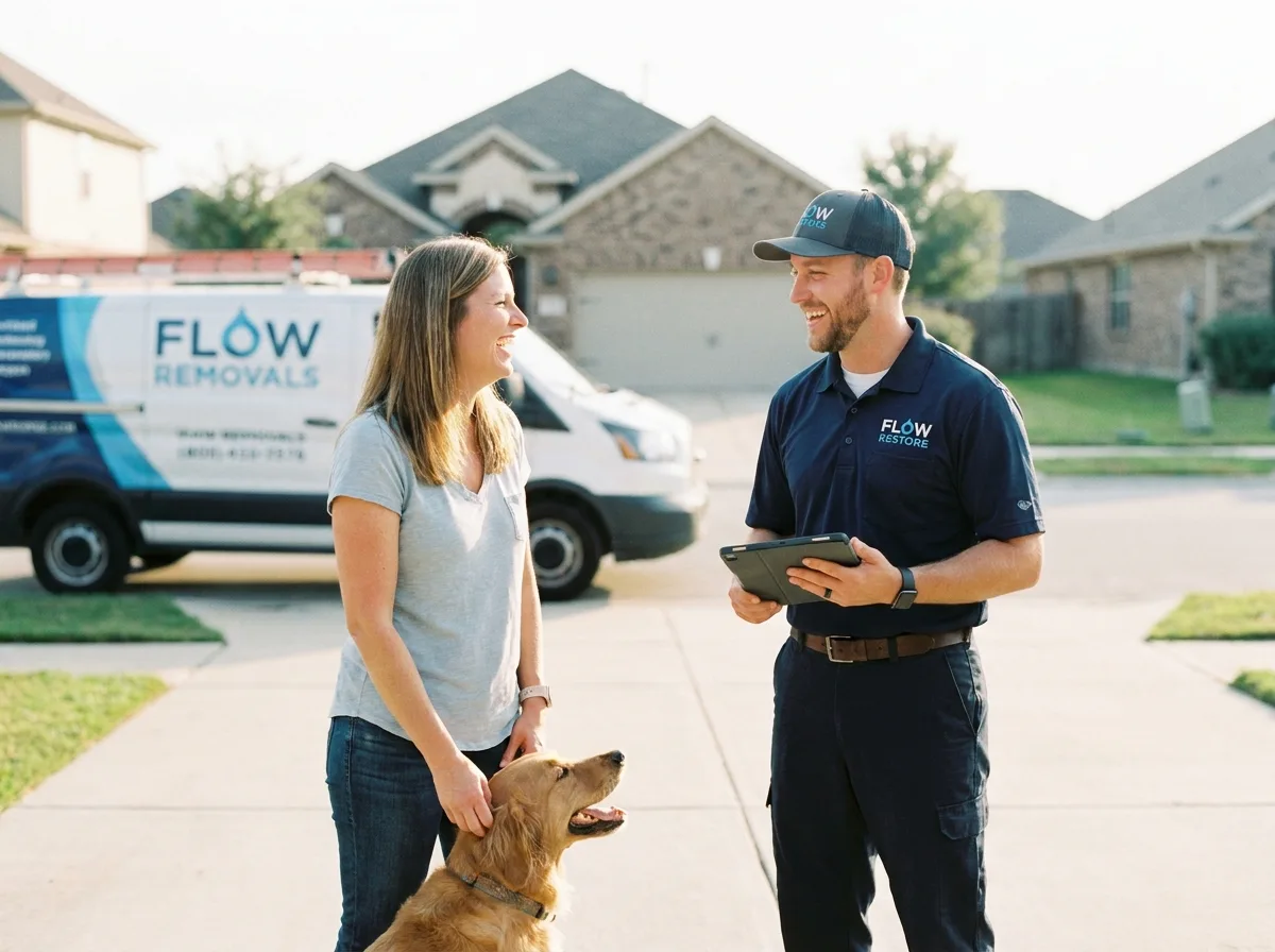 Water Removal Lamont, MI FAQs