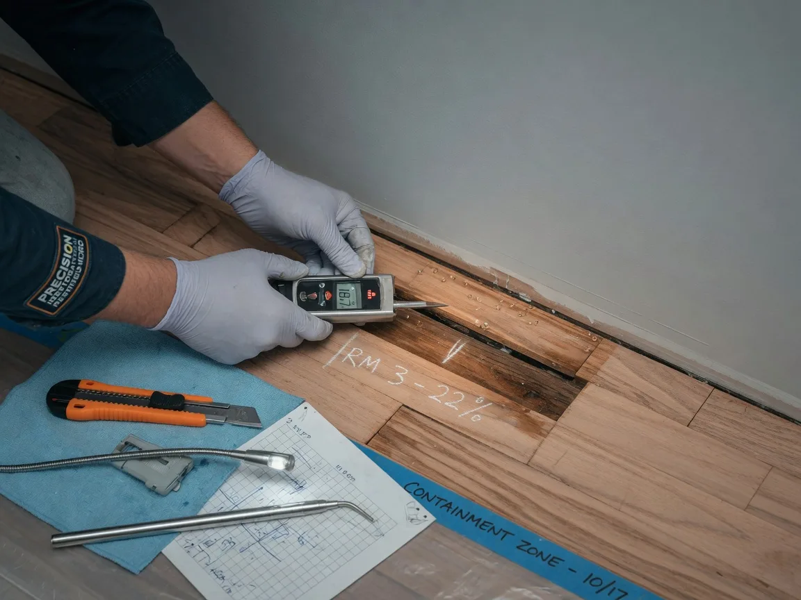 Why choose Water Removal in Lamont, MI